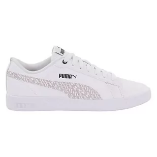 Buty do chodzenia damskie Puma Smash V2 L - Buty trekkingowe damskie - miniaturka - grafika 1