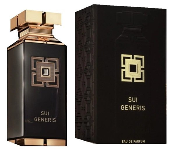 FRAGRANCE WORLD SUI GENERIS 100ML WODA PERFUMOWANA DLA MĘŻCZYZN
