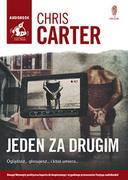 Audiobooki - kryminał, sensacja, thriller - Sonia Draga Jeden za drugim (audiobook CD) - Chris Carter - miniaturka - grafika 1