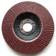 Akcesoria do urządzeń ogrodniczych - 57H843 Graphite Ściernica listkowa 125 x 22.2 mm K - miniaturka - grafika 1