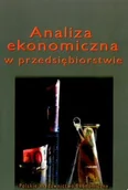 Ekonomia - Analiza ekonomiczna w przedsiębiorstwie - miniaturka - grafika 1