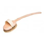 Szczotki do masażu - Szczotka do Masażu Na Sucho /Mokro, Włókno Tampico - miniaturka - grafika 1