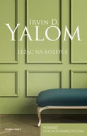 Literatura popularno naukowa dla młodzieży - Czarna Owca Lezac na kozetce LIT-49137 - miniaturka - grafika 1