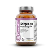 Witaminy i minerały - Pharmovit Kolagen Rybi Complex Collagenium 60 k - miniaturka - grafika 1