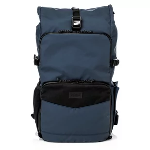 Tenba DNA 16 DSLR Backpack Niebieski 638-579 - Torby fotograficzne i futerały - miniaturka - grafika 2