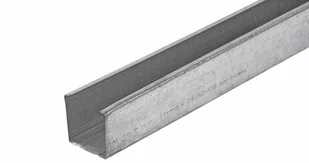 Profil ścienny NIDA C 75 Siniat 3,60m - Listwy i profile - miniaturka - grafika 1