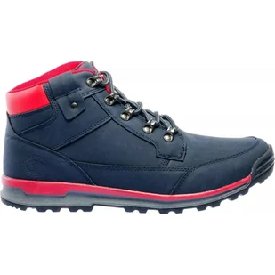 Buty trekkingowe męskie Iguana SEVERO MID - Buty trekkingowe męskie - miniaturka - grafika 1