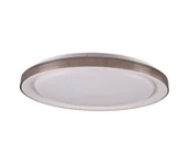 Lampy sufitowe - LED Ściemnialny plafon łazienkowy GRAŻYNA LED/72W/230V 3000-6000K śr. 51 cm IP44 + pilot - miniaturka - grafika 1