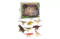Figurki dla dzieci - Zestaw dinozaurów 8 el. - Artyk - miniaturka - grafika 1