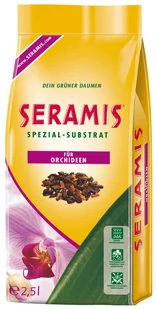 Storczyki 2,5L SERAMIS podłoże / Westland - Ziemia ogrodowa - miniaturka - grafika 1