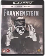 Horrory Blu-Ray - Frankenstein - miniaturka - grafika 1