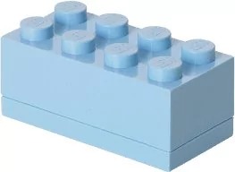 LEGO LEGO Mini Box 8 40121736 - Pudła i pojemniki do przechowywania - miniaturka - grafika 1