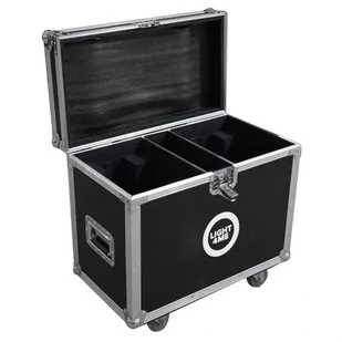 LIGHT4ME FIREFLY 230B CASE - skrzynia transportowa na 2 głowice ruchome ♦ 30 DNI NA ZWROT ♦ GWARANCJA DOOR-TO-DOOR ♦ SZYBKA WYSYŁKA - Wzmacniacze gitarowe - miniaturka - grafika 1