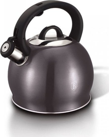 Berlinger Haus CZAJNIK 3L BERLINGER HAUS BH-7504 Z GWIZDKIEM CARBON PRO