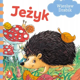 Jeżyk - Powieści i opowiadania - miniaturka - grafika 1