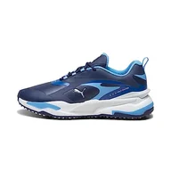 Buty dla chłopców - PUMA Buty golfowe Gs-Fast unisex, Puma Granatowy (Navy Regal Blue) PUMA White, 48.5 EU - miniaturka - grafika 1