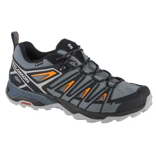 Buty Salomon X Ultra Pioneer Gtx M 471969 szare - Buty sportowe męskie - miniaturka - grafika 1