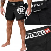 Kimona, stroje i obuwie - Spodenki Treningowe Męskie Pit Bull Performance Pro Hilltop R. Xxxl - miniaturka - grafika 1