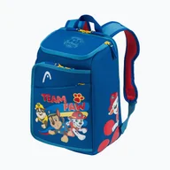 Plecaki - Plecak tenisowy juniorski Head Paw Patrol Backpack niebieski - miniaturka - grafika 1