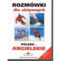 EDYTOR Rozmówki dla aktywnych polsko-angielskie - Stanisław Górecki - Książki do nauki języka angielskiego - miniaturka - grafika 1
