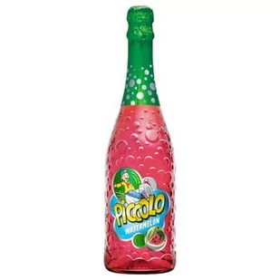 Napój Gazowany Piccolo Arbuz 750Ml - Napoje gazowane - miniaturka - grafika 1