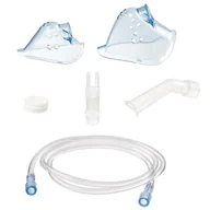 Inhalatory i akcesoria - VITAMMY Zestaw akcesoriów do inhalatora GATTINO przewód + maski + nosownik + ustnik + filtry TOW017143 - miniaturka - grafika 1