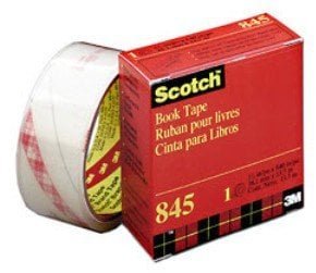 Bogtape 3M Scotch 38 mm x 14m transparent