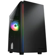 Obudowy komputerowe - Cougar Purity RGB Black - miniaturka - grafika 1