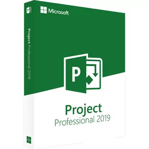 Microsoft Project Professional 2019 (1 urządzenie) (Aktywacja online) - Programy biurowe - miniaturka - grafika 1