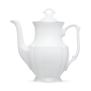 Imbryk 1600 ml Maria Teresa Platynowa Linia G237 - Zaparzacze i kawiarki - miniaturka - grafika 1