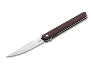 Noże - Boker Nóż Böker Plus Kwaiken Air Cocobolo Brown 01BO168 - miniaturka - grafika 1
