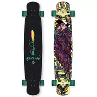 Deskorolki - Longboard Street Surfing DANCING 46" ANGEL NARROW - miniaturka - grafika 1