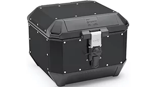 TOPCASE K-Mission MONOKEY 44 L Aluminium CZARNY - Kufry i sakwy motocyklowe - miniaturka - grafika 1