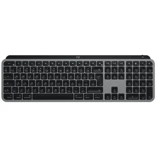 LOGITECH MX Keys S for Mac Szary 920-011637 - Klawiatury - miniaturka - grafika 1