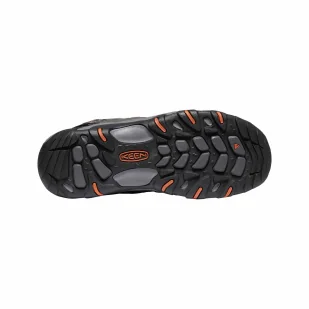 Buty trekkingowe męskie KEEN KOVEN MID WP - Buty trekkingowe męskie - miniaturka - grafika 6
