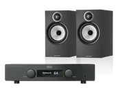 Zestawy stereo - Hegel H95 + 606 S3 - miniaturka - grafika 1