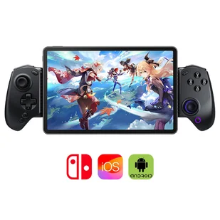 abxylute S8 Wireless Mobile Game Controller Compatible with iPhone 17 Series Android Tablets Switch 1/2 Extending up to 21 - Konsole i gry retro - miniaturka - grafika 1