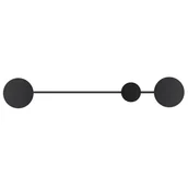 Lampy ścienne - Step into Design Oryginalny czarny kinkiet CLEX 2 LED 120 cm MW1133-120) Step into Design MW1133-120 - miniaturka - grafika 1