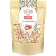 Płatki śniadaniowe i musli - OtoLandia Kulki śniadaniowe truskawka 150 g - miniaturka - grafika 1