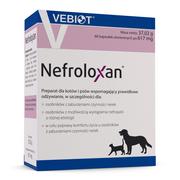 VEBIOT Tabletki psa na nerki Nefroloxan Dog 60 tab