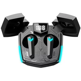 Canyon DoubleBee GTWS-2 Czarne - Słuchawki - miniaturka - grafika 1