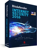 Programy antywirusowe - Bitdefender Internet Security na 3 urządzenia na 12 miesięcy BDIS-N-1Y-3D - miniaturka - grafika 1