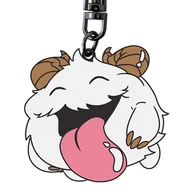 Breloki - Brelok - Legaue of Legends "Poro" - miniaturka - grafika 1