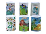 Skarbonki - Skarbonka metalowa 534261 mix - miniaturka - grafika 1