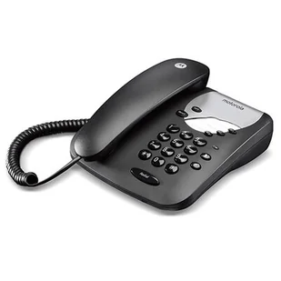 Telefon MOTOROLA CT1 Czarny - Telefony stacjonarne - miniaturka - grafika 1