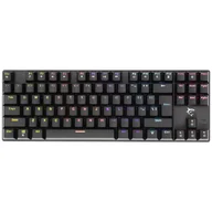 Klawiatury - White Shark GK-2106 Commandos US Blue SW COMMANDOS-US-BLUE.SW - miniaturka - grafika 1