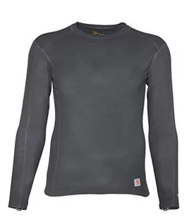 Carhartt Męska Base Force Midweight Classic Crew Layer Top - Koszulki męskie - miniaturka - grafika 1
