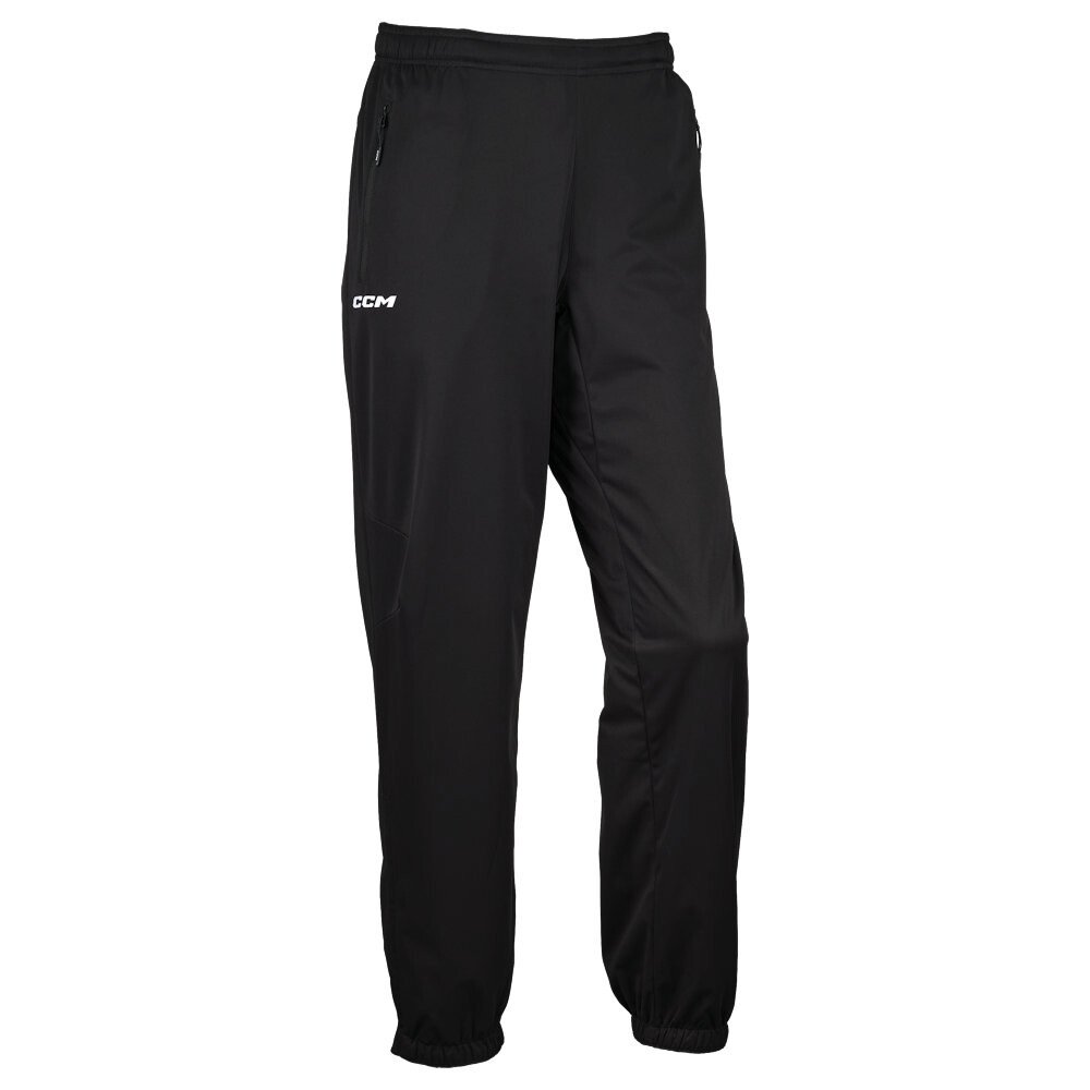 Spodnie męskie CCM Rink Lightweight Pant Black M