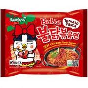 Samyang Makaron instant Hot Chicken Tomato marki Samyang 130g