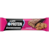 Chipsy - Corny Baton proteinowy Protein Power o smaku ciasteczkowym 50g - miniaturka - grafika 1